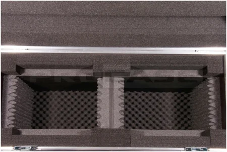 Кейс (кофр) для 2x Showtec Phantom 75 LED