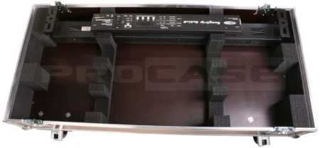 Кофр для светового оборудования 4x Sunstrip Active DMX