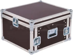 Рэковый кейс нестандартный Procase 3X 6U-45-1