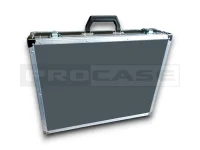 Алюминиевый кейс для ноутбука