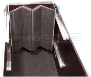 Кофр универсальный для Display Single Case bis 55