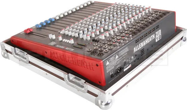 Кейс (кофр) для Allen & Heath ZED-16FX / ZED-18 Кейс (кофр) для Allen & Heath ZED-16FX / ZED-18