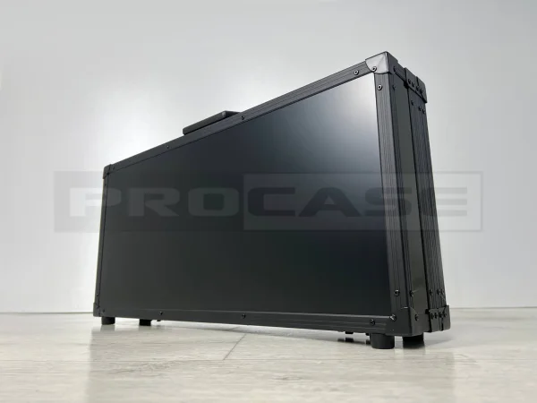 Кейс для ноутбука и отсеком для документов