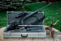 Кейс для ружья компактный