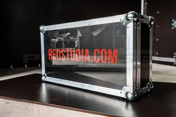 Кофр брендированный Red Studio