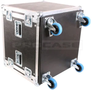 Рэковый кофр антивибрационный PROCASE AV-Rack 10U-50