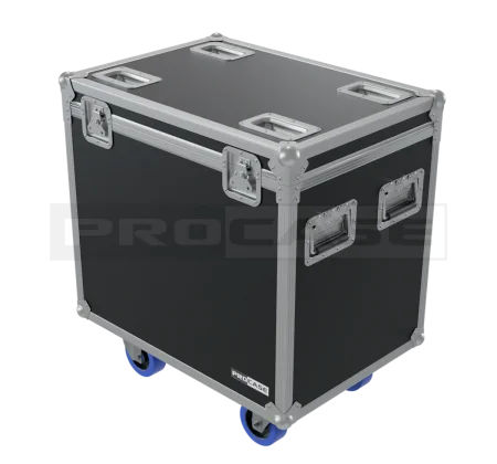 Кофр для 6 светодиодных LED кабинетов 576х576мм