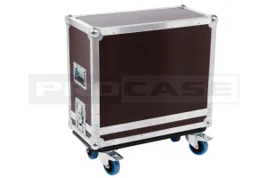 Кофр для комбоусилителя Custom Combos Wheels