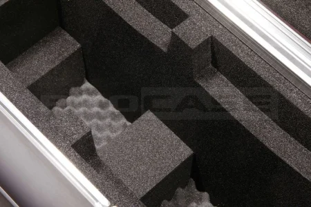 Кейс (кофр) для 2x Showtec Phantom 50 LED