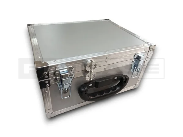 Ящик алюминиевый универсальный с опечатывающим устройством