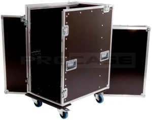 Рэковый кейс нестандартный PROCASE Cor 20U-75