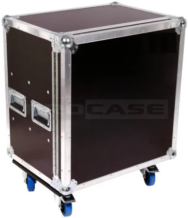 Кейс (кофр) Accessory Case 1x3 Boxes BR