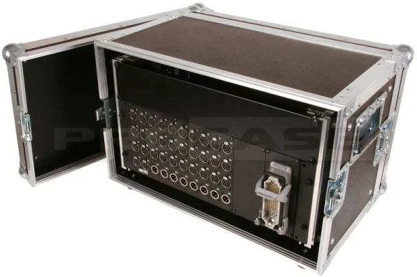 Кейс (кофр) для Rack A&H IDR32 Stagebox 6U