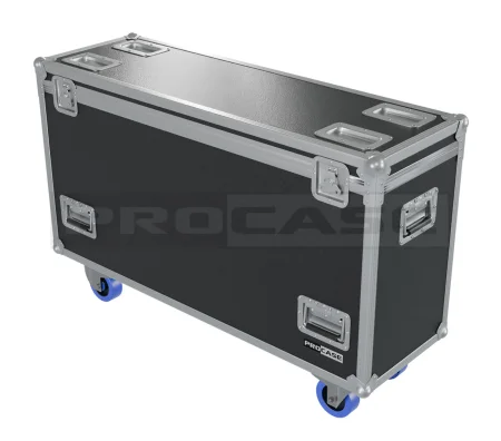 Кофр для 3 светодиодных LED кабинетов 500x1000мм