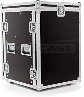 Рэковый кейс (кофр) нестандартный PROCASE 3X 15U-45 Стандарт Рэковый кейс (кофр) нестандартный PROCASE 3X 15U-45 Стандарт