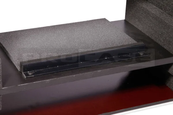 Кейс (кофр) для Kemper Amp & Foot Ctl Кейс (кофр) для Kemper Amp & Foot Ctl