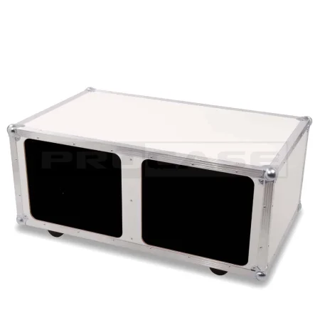 Кейс (кофр) тумба-журнальный столик Стандарт