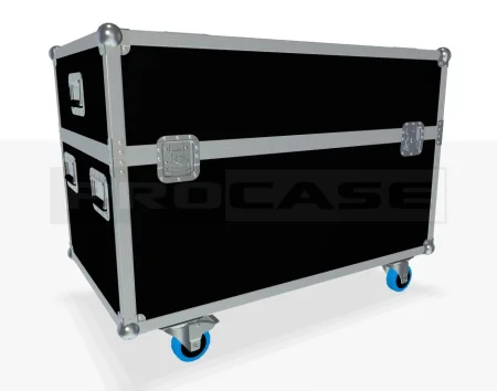 Кофр для 4шт дисплеев 43 дюймов Samsung Стандарт