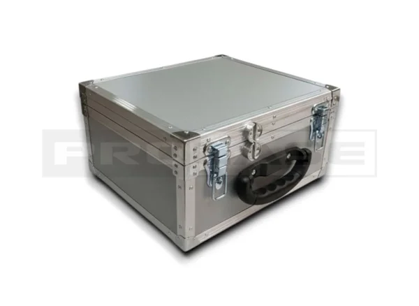 Ящик алюминиевый с опечатывающим устройством