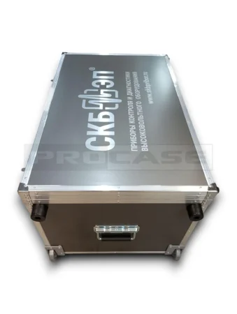 Кейс кофр для оборудования Leno