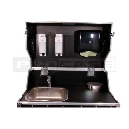 Кейс (кофр) мобильная мойка Про4