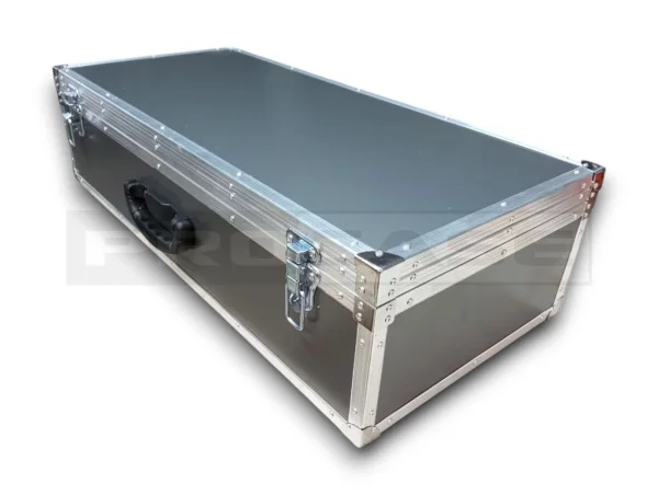 Кейс (кофр) алюминиевый для фото и видео техники