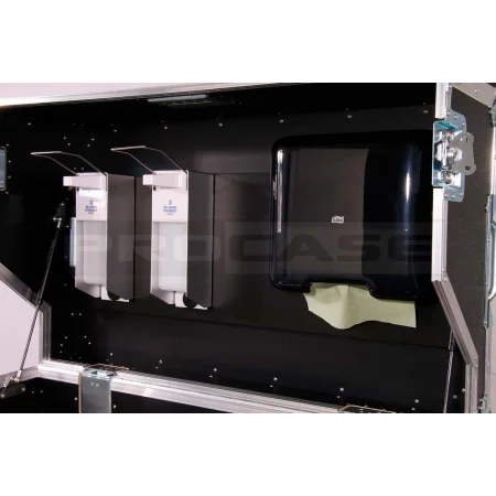 Кейс (кофр) мобильная мойка Про4