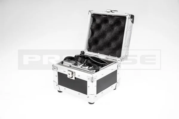 Алюминиевый кейс для фотоаппарата