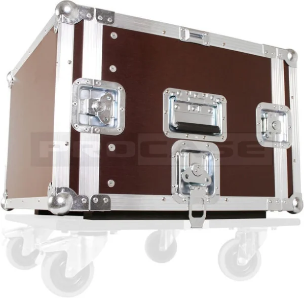 Кейс стандартный рэковый  ProCase Rack 8U-45-3