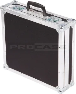 Кофр для микрофона Inlaycase BK ew 1