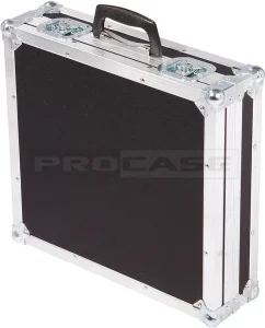 Кейс для микрофона Inlaycase BK ew 4