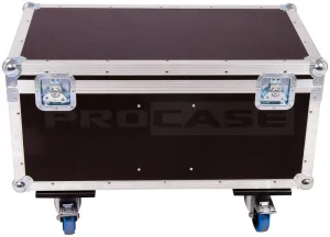 Кейс для световой головы для 4x Martin Rush MH2