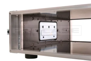 Кофр стандартный рэковый для Rack 2U Eco 45