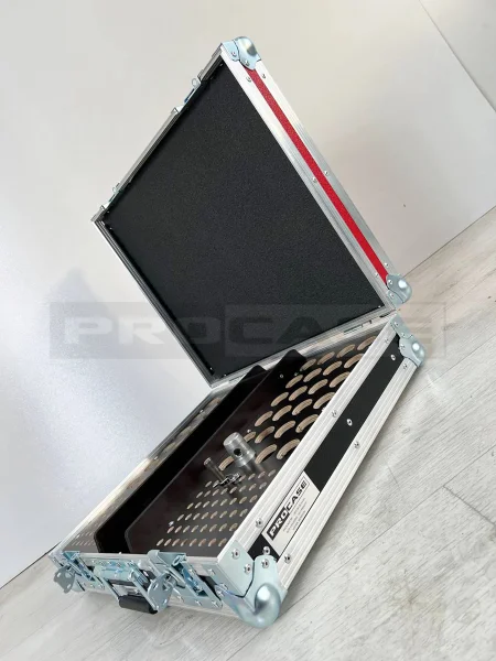 Кейс для бобышек из пластокорпа двухцветный