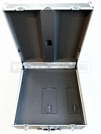 Кофр алюминиевый для спецэффектов