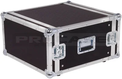 Рэковый кейс (кофр) антивибрационный PROCASE AV-Rack 5U-45 Стандарт Рэковый кейс (кофр) антивибрационный PROCASE AV-Rack 5U-45 Стандарт