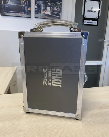 Кейс алюминиевый для подарков