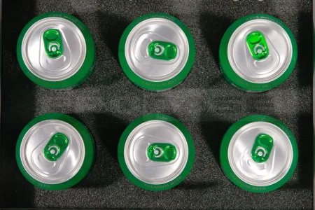 Кейс (кофр) для банок 0,5л