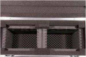 Кейс для световой головы для 2x Showtec Phantom 75 LED