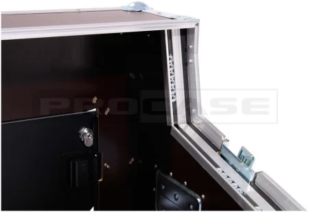 Кейс (кофр) для DJ-Live Rack 6U 51