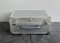 Алюминиевый кейс (кофр) для инструментов Алюминиевый кейс (кофр) для инструментов