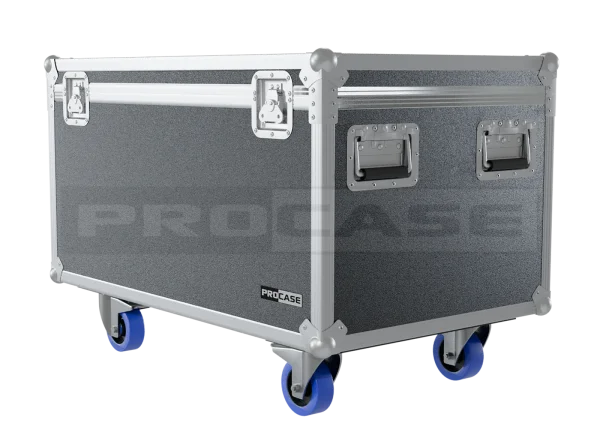 Кофр для 8 светодиодных LED кабинетов 480x480мм