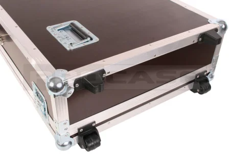 Кейс для синтезаторов sp.76 Wheel Wood