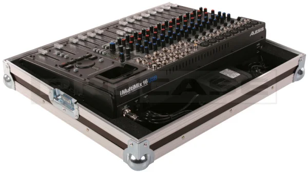 Кейс (кофр) для Alesis iMultimix 16 Кейс (кофр) для Alesis iMultimix 16