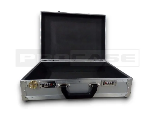 Кейс алюминиевый с кодовым замком