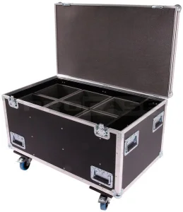 Кейс для светового оборудования для 6 Ignition 2bright Blind 3k, включая аксессуары
