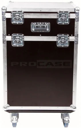 Кейс (кофр) для барабанного инвентаря Стандарт Кейс (кофр) для барабанного инвентаря Стандарт