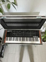 Кофр для MIDI клавиатуры алюминиевый