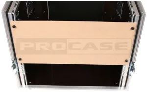Кейс рэковый нестандартный для DJ-Live Rack 8U 51