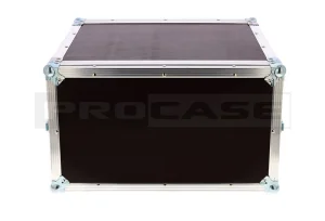 Кофр стандартный рэковый для Rack 6U Eco 45